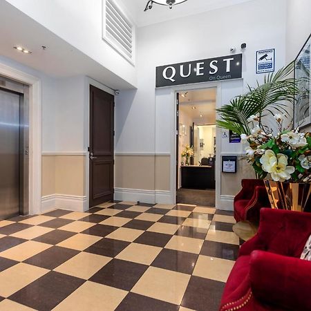 Quest On Queen Serviced Apartments Auckland Exteriör bild