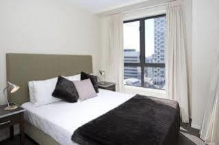 Quest On Queen Serviced Apartments Auckland Exteriör bild